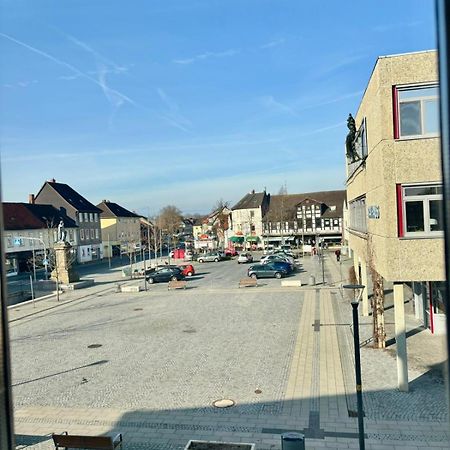 Gemuetliche Stadtwohnung “Elmrand“ Mit Stadtblick Schoppenstedt 외부 사진