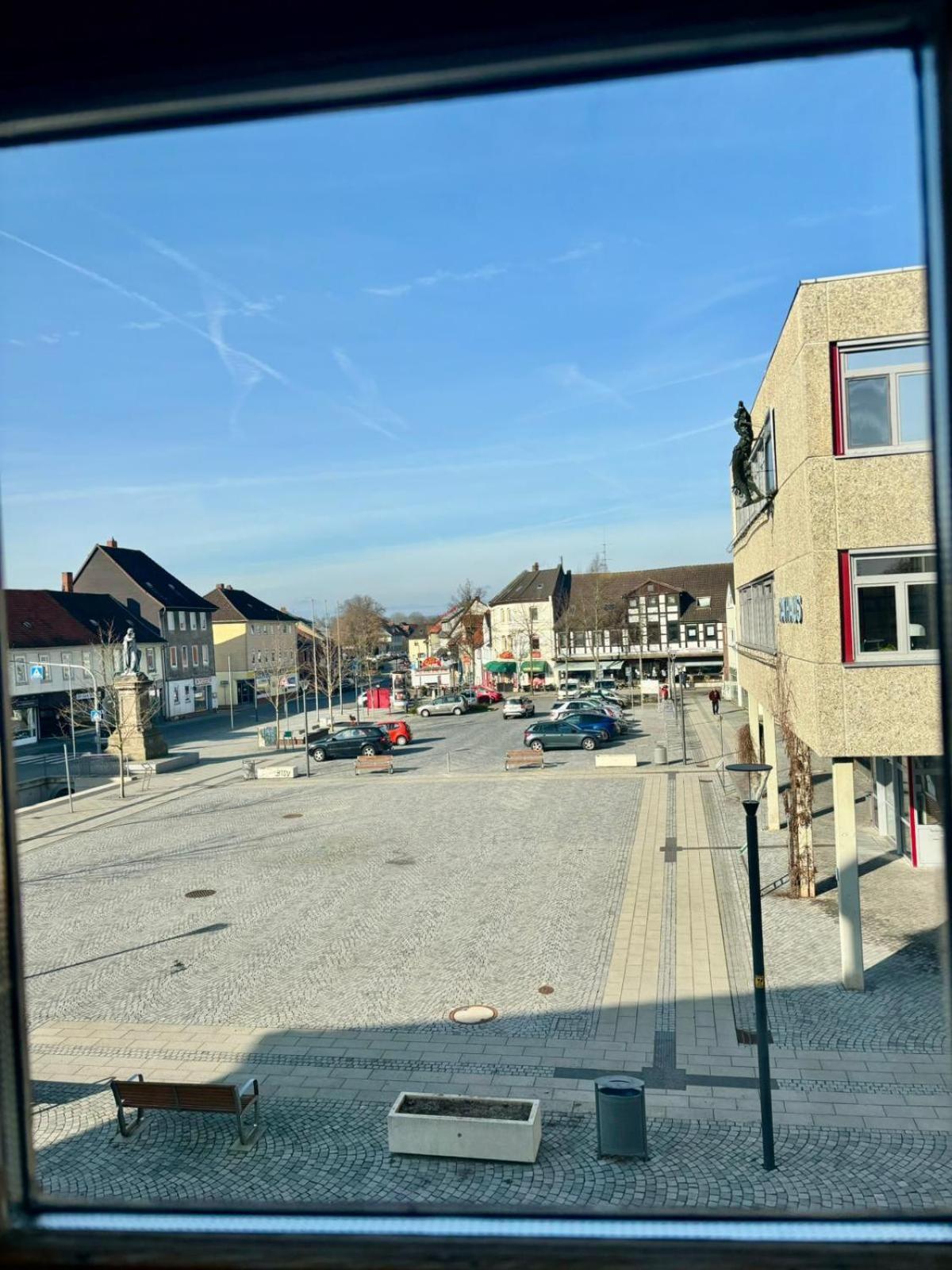 Gemuetliche Stadtwohnung “Elmrand“ Mit Stadtblick Schoppenstedt 외부 사진